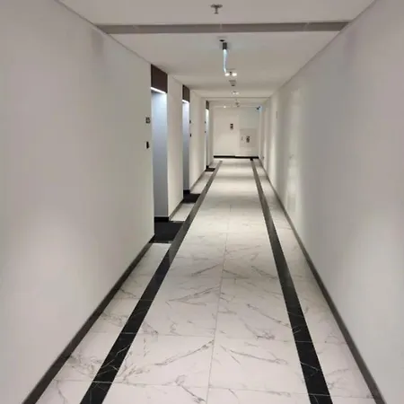 Apartamento Hanza Tower Deluxe Family 22 Pool & *