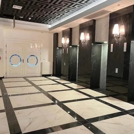 Hanza Tower Deluxe Family 22 Pool & * Szczecin