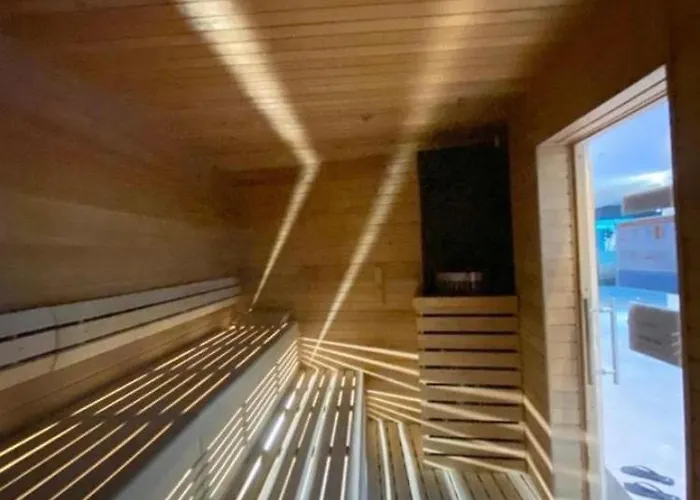 Apartamento Hanza Tower Deluxe Family 22 Pool & Szczecin