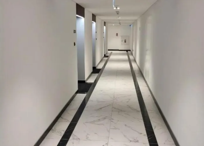 Apartamento Hanza Tower Deluxe Family 22 Pool & *